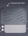 Stone Bath Mat™