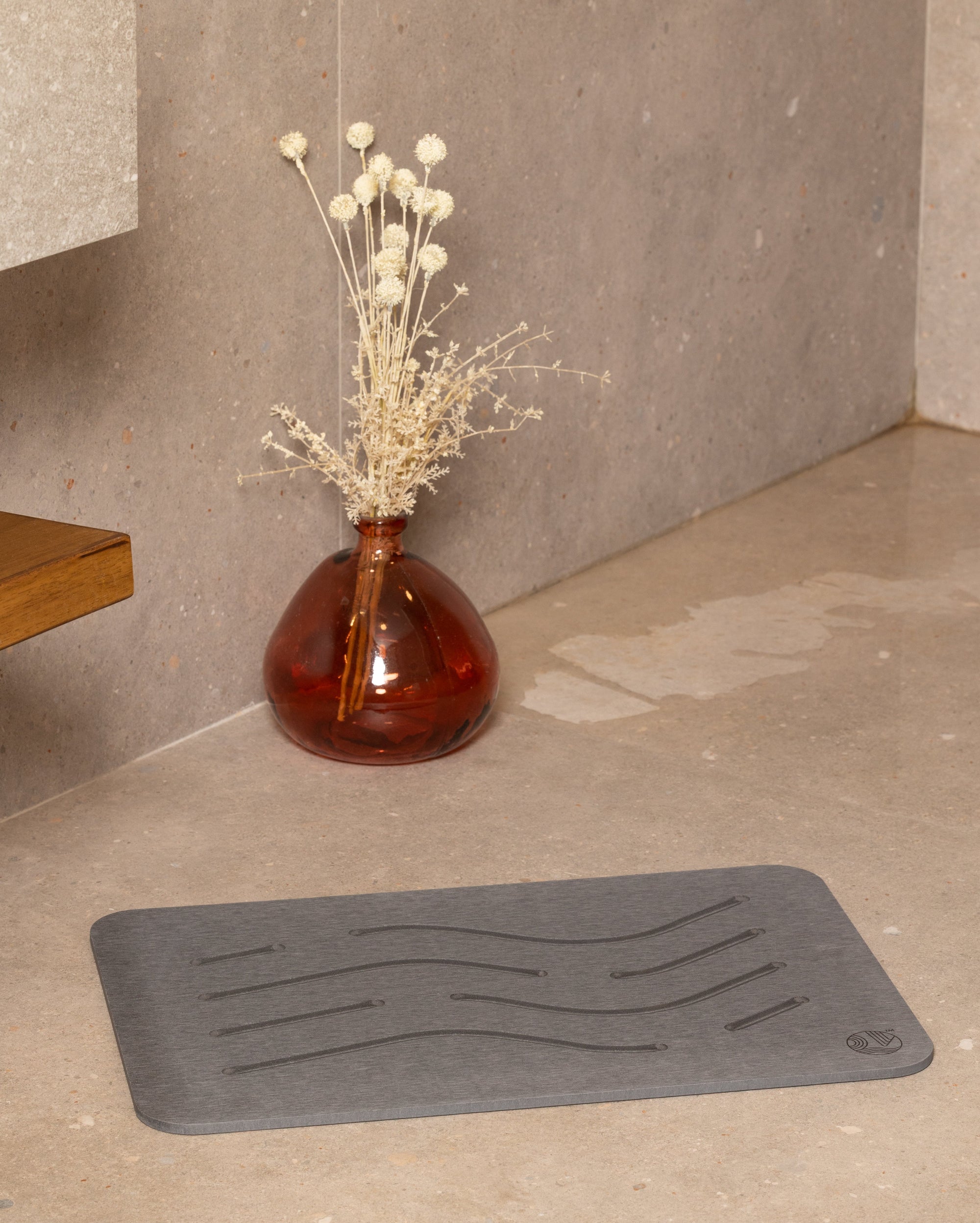 Stone Bath Mat™