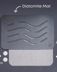 Stone Bath Mat™